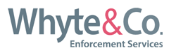 stop whyte and co bailiff action